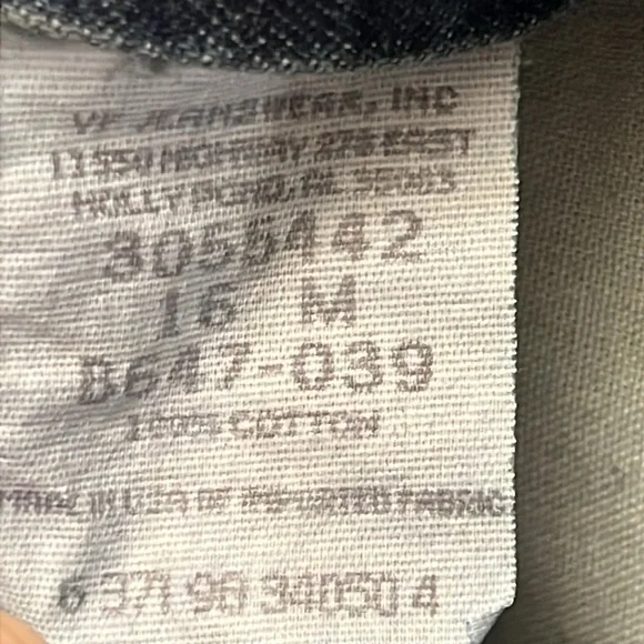 Lee women’s jeans - Picture 6 of 12